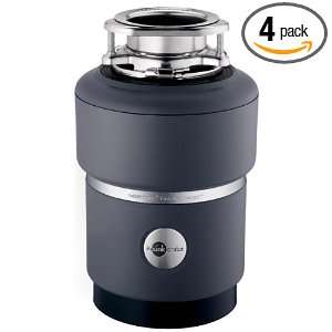   Evolution Pro Compact Food Waste Disposer, 3/4 Horsepower, Pack of 4