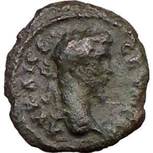 SEPTIMIUS SEVERUS 193AD Ancient Roman Coin Founders of Rome Romulus 