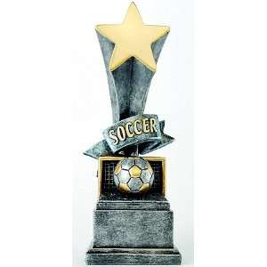  Star Soccer Trophy