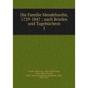   Hensel, Fanny Mendelssohn, 1805 1847,Mendelssohn Bartholdy, Felix