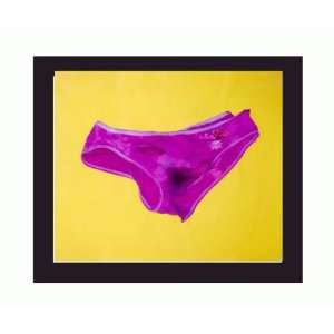com Art Reproduction Oil Painting   In an Instant (panel 2, underwear 