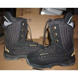   size US 14 snowboard boots Snowjam size men 14 NEW