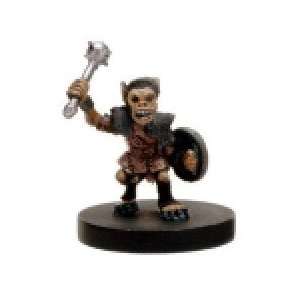 D & D Minis Goblin Warrior # 32   Dragoneye Toys & Games