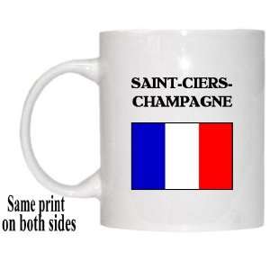  France   SAINT CIERS CHAMPAGNE Mug 