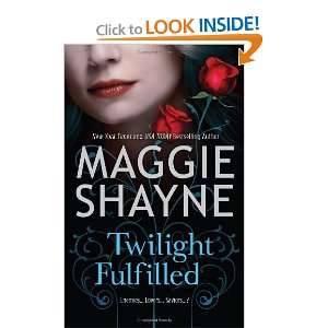   (Children of Twilight) [Mass Market Paperback] Maggie Shayne Books