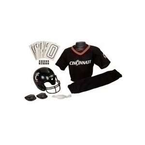    Cincinnati Bearcats NCAA Youth Uniform Set: Sports & Outdoors