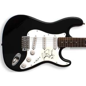  Kid Rock Autographed Signed Guitar & Proof UACC RD COA 