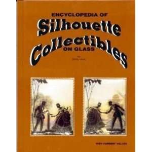   of Silhouette Collectibles on Glass [Hardcover] Shirley Mace Books
