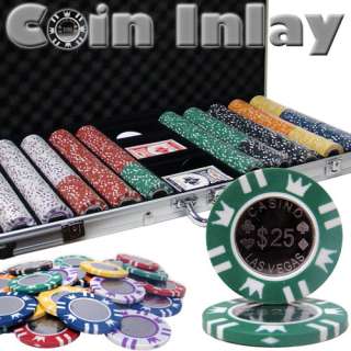   type coin metal chip composition casino clay composite chip weight