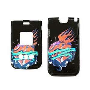   Snap on Protector Faceplate Cover Housing Case   Tattoo II: Everything