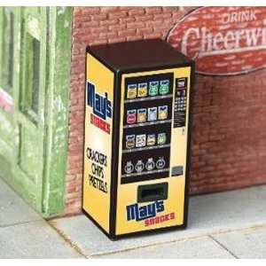   Whistle Stop LIO22204 Snacks Illuminated Vending Machine Toys & Games
