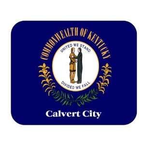  US State Flag   Calvert City, Kentucky (KY) Mouse Pad 