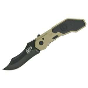  Smith & Wesson Knives MP1BD Military & Police 1 Assisted 