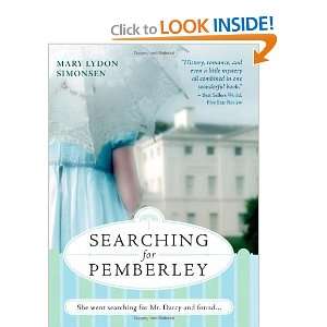 Searching for Pemberley [Paperback] Mary Simonsen Books