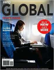 GLOBAL (with Bind In Printed Access Card), (0324560702), Mike W. Peng 