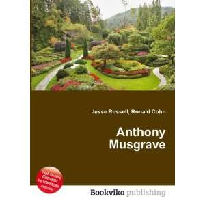 Anthony Musgrave Ronald Cohn Jesse Russell Books