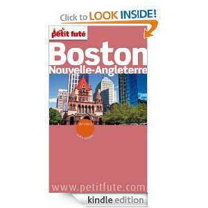 Boston   Nouvelle Angleterre (City Guide) (French Edition) Collectif 