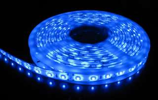 New Blue 5M Waterproof 3528 SMD LED Strip 300 LEDS  