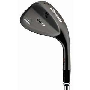  Cleveland Golf CG 12 Black Pearl Wedge: Sports & Outdoors
