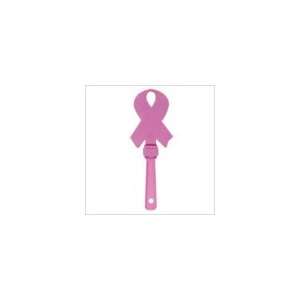  Pink Ribbon Clappers