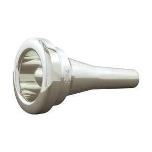  Denis Wick SM3.5 Silver Plated Euphonium Mouthpiece 
