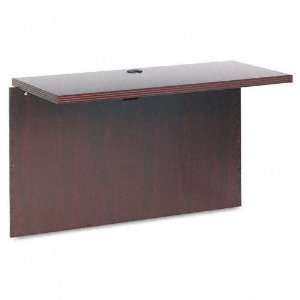  make a decidedly upscale impression.   High pressure laminate top with