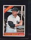 1964 TOPPS MICKEY MANTLE 50 500 00 VGEX  