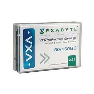  Exabyte 111.00221 Data cartridge V23 VXA 230m 80/160GB 