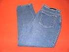 Womens Christopher Blue Jeans Size 4 Short Stretch  