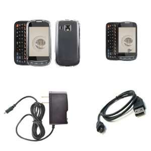  Samsung Transform Ultra (Boost Mobile) Premium Combo Pack   Clear 
