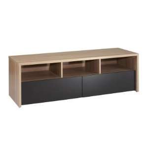    Nexera Infini T 60 Inch 2 Drawer TV Stand Furniture & Decor