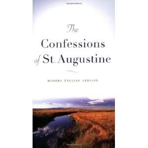  Confessions of St. Augustine, The Modern English Version 