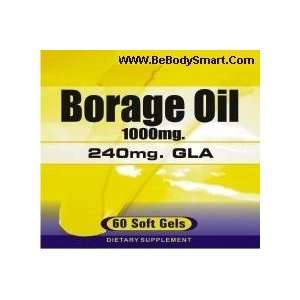  Borage Seed Oil