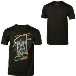  Troy Lee Designs Sam Hill T Shirt   Large/Black 
