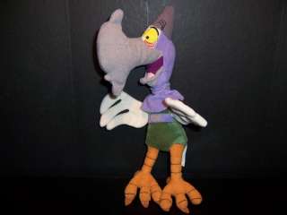 Flinstones Plush Pelican Dinosaur Stuffed WB HB DC Toy  