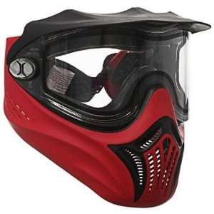  Invert Avatar Thermal Paintball Goggles   Red: Sports 