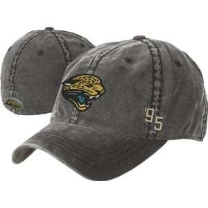  Jacksonville Jaguars Weathered Slouch Flex Hat: Sports 