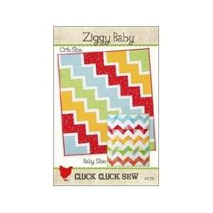  Cluck Cluck Sew Ziggy Baby Ptrn Arts, Crafts & Sewing