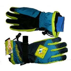   Squarepants Thinsulate Ski Gloves Insulation 40 G: Everything Else