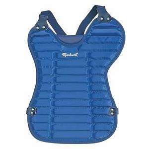  Markwort Youth Model Chest Protector Ages 9 12.: Sports 