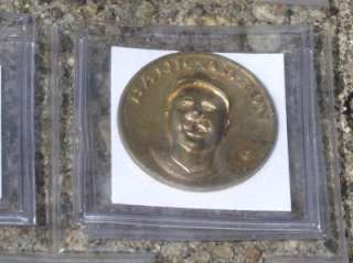 1969 Citgo Coins Baseball Superstars Complete Set 1 20  
