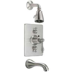 California Faucets Huntington Series StyleTherm Thermostatic Tub and 
