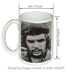   Vintage Che Guevara Cuban Revolutionary COFFEE MUG