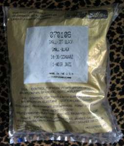 SILKIES Control Top PANTYHOSE Small JET BLACK New in Pk  