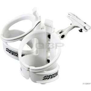  Profile Design RM System with CO2 Mount (White) Sports 
