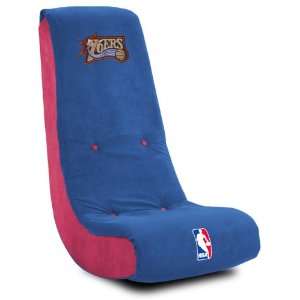  Philadelphia Sixers Video Chair Memorabilia. Sports 