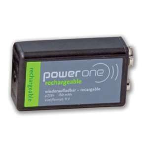   77609 Rechargeable NiCd 9 Volt Battery: Health & Personal Care