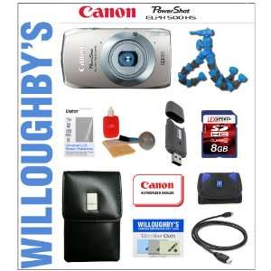   Memory Card + Sunpak Gripping Tripod and Much More Willoughbys Est