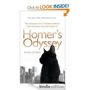 Homers Odyssey Gwen Cooper  Kindle Store