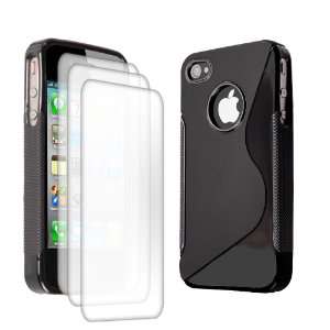  Brand New Accessory Pack For The iPhone 4S 4 Siri S Line 
